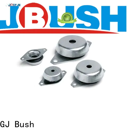 GJ Bush rubber mountings anti vibration supply for automotive industry