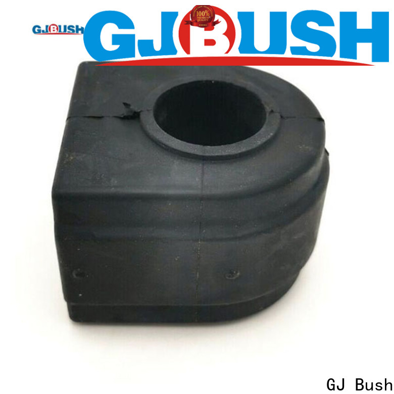 GJ Bush manufacturers 33mm sway bar bushings for Jeep for car manufacturer