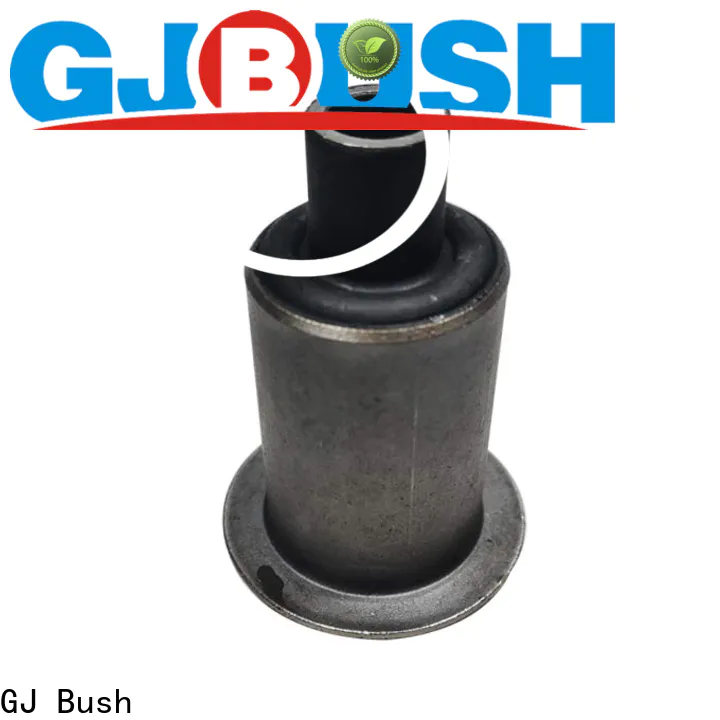 GJ Bush High-quality bushings for trailer leaf springs for car factory