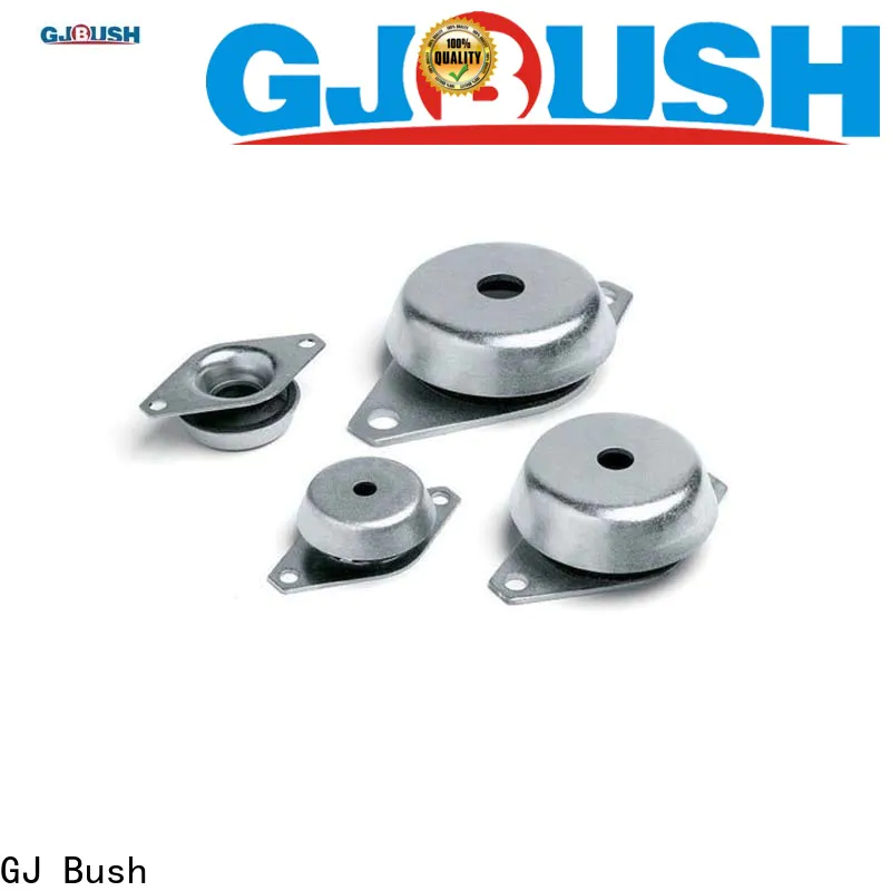 GJ Bush rubber mounting for car manufacturer