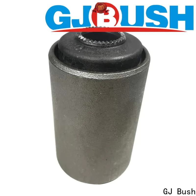 GJ Bush Professional automotive spring bushings factory price for car industry