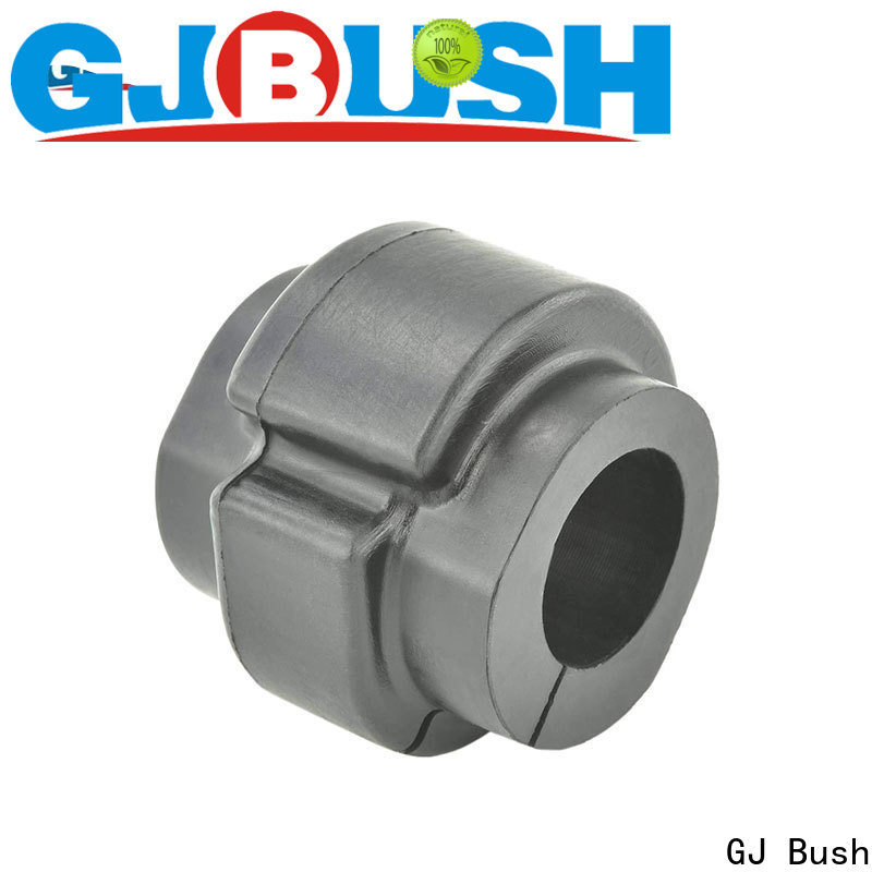 GJ Bush front stabilizer bar bush factory for car manufacturer