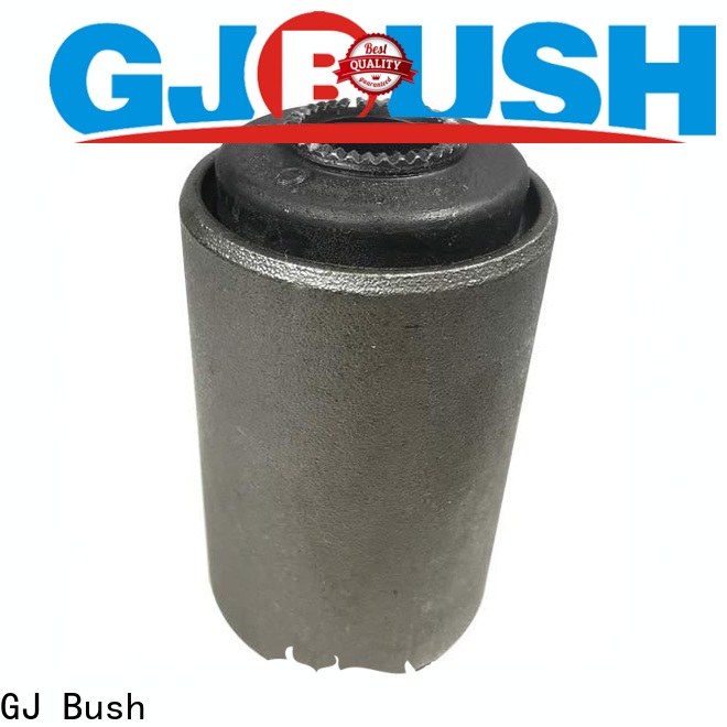 Top front leaf spring bushings suppliers for car