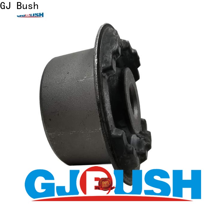 GJ Bush Professional spring hanger bushings suppliers for car factory