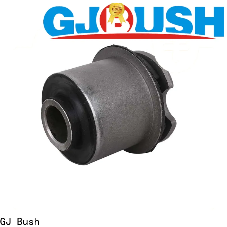 GJ Bush Best trailer suspension bushings supply for car