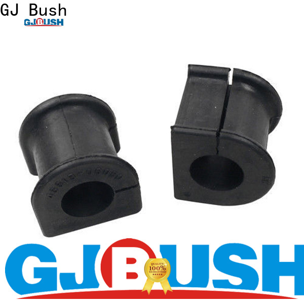 GJ Bush 1 inch sway bar bushing supply for car manufacturer