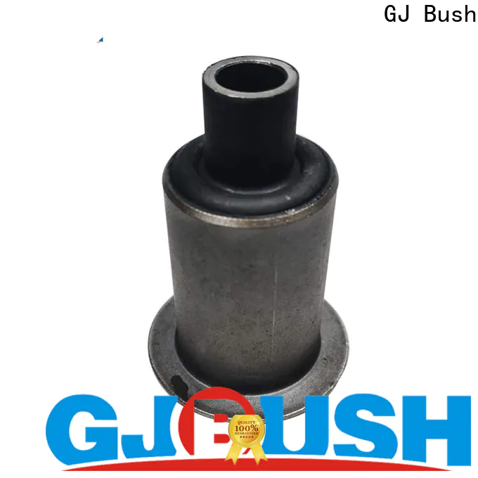 GJ Bush Custom made rear spring bushings factory price for manufacturing plant