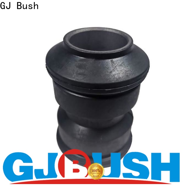 GJ Bush rear shackle bushes manufacturers for car factory