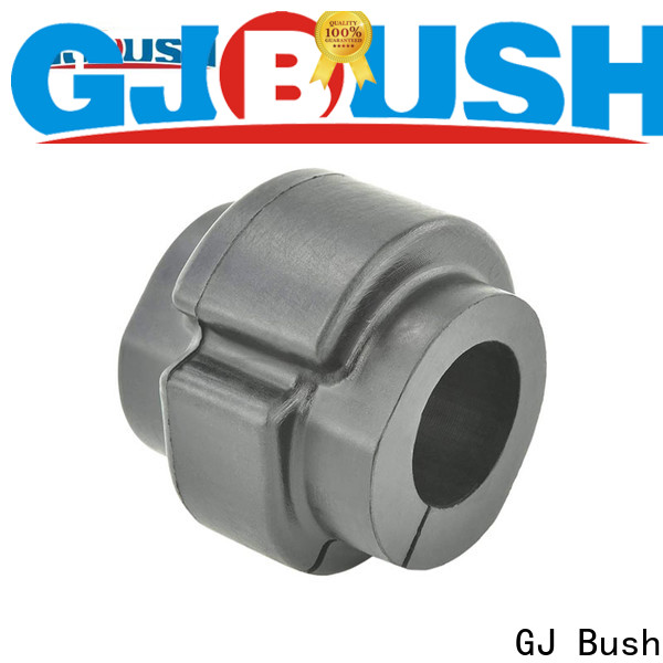 GJ Bush front sway bar bushings vendor for automotive industry