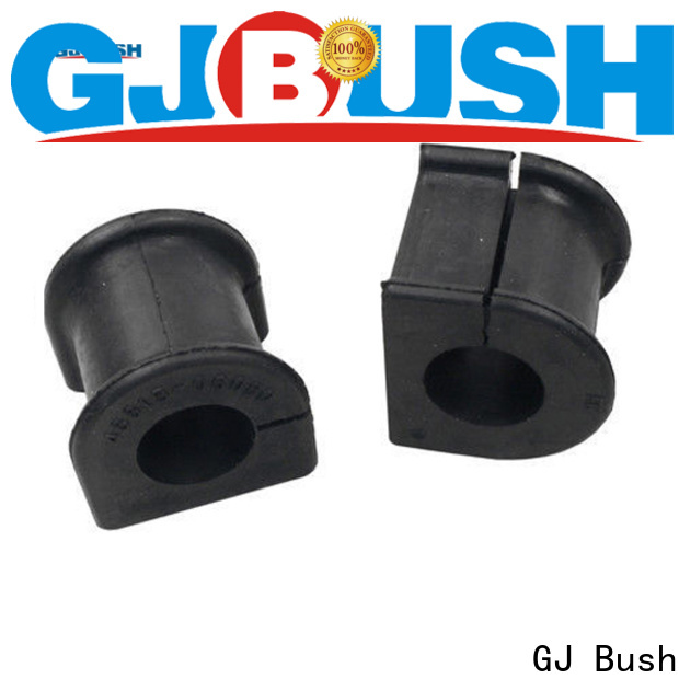GJ Bush rear sway bar bushings price for car manufacturer