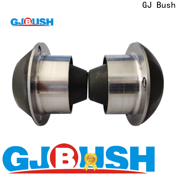 GJ Bush Customized rubber mountings anti vibration supply for car manufacturer