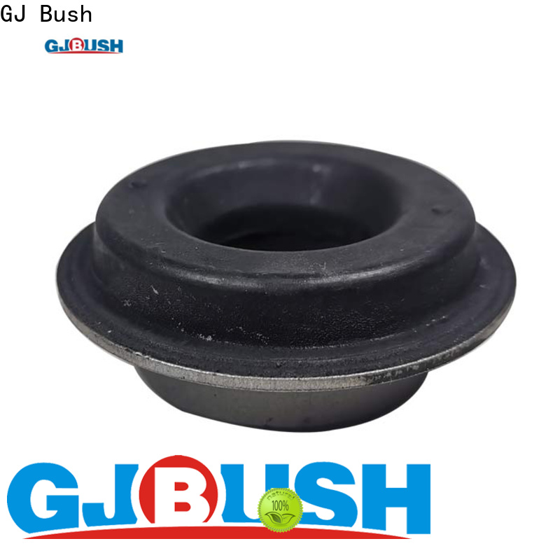 GJ Bush leaf spring rubber bushings cost for car industry