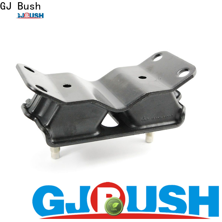 Custom rubber mounting vendor for car manufacturer