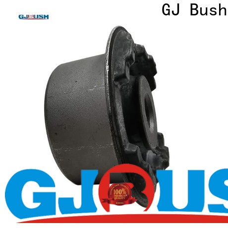 GJ Bush shackle bushings supply for manufacturing plant
