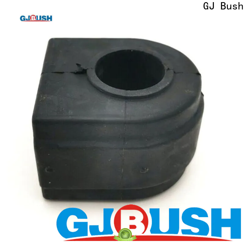 GJ Bush Quality energy suspension sway bar bushings for automotive industry for car manufacturer