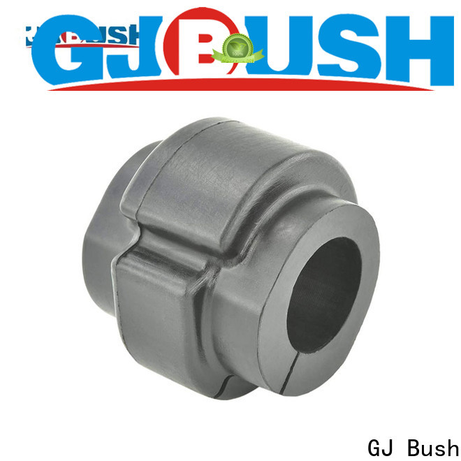 GJ Bush Customized stabilizer link bushing price wholesale for automotive industry