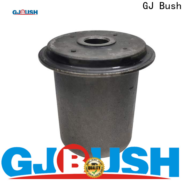 GJ Bush Best leaf spring rubber price for manufacturing plant