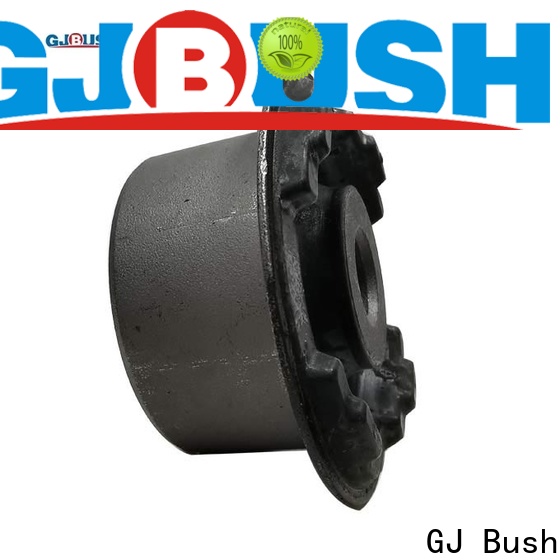 GJ Bush trailer spring bushes price for car factory