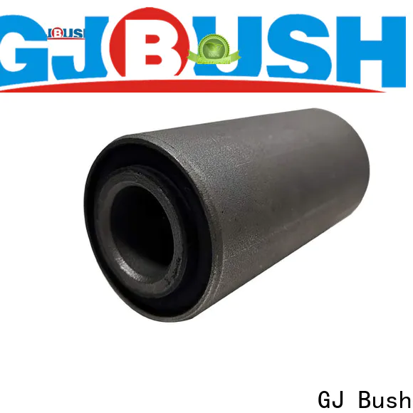 GJ Bush Professional universal leaf spring bushings supply for car factory