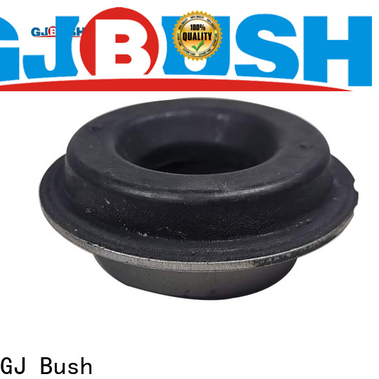 GJ Bush trailer leaf spring rubber bushings wholesale for car factory