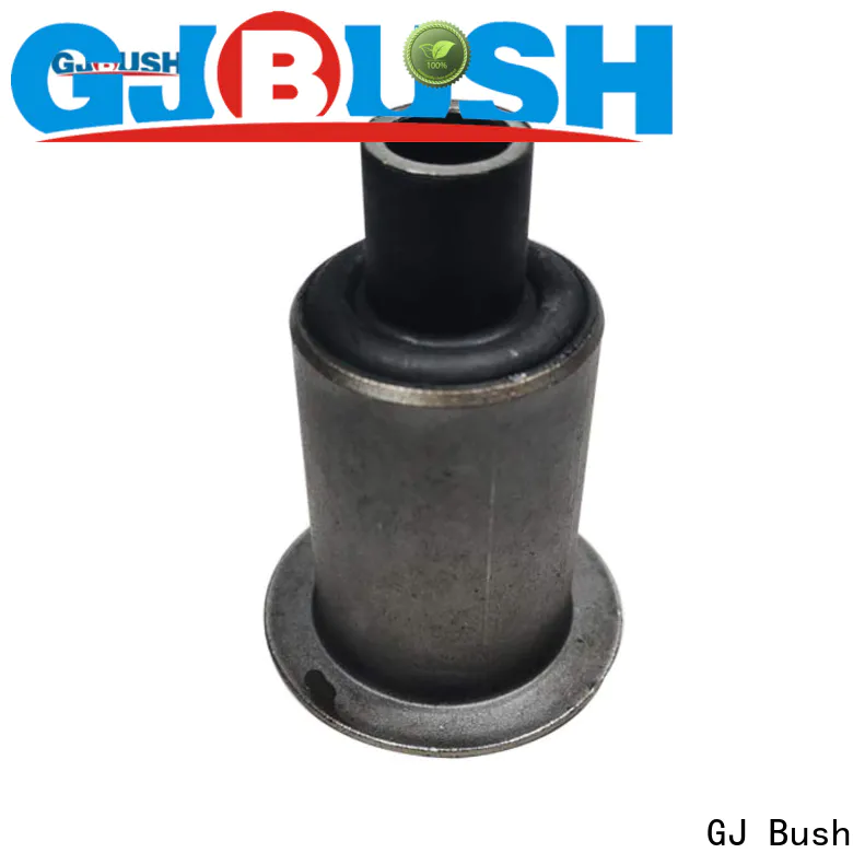 trailer shackle bushings for manufacturing plant