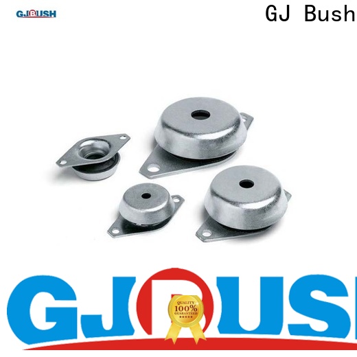 GJ Bush High-quality rubber mountings anti vibration manufacturers for automotive industry