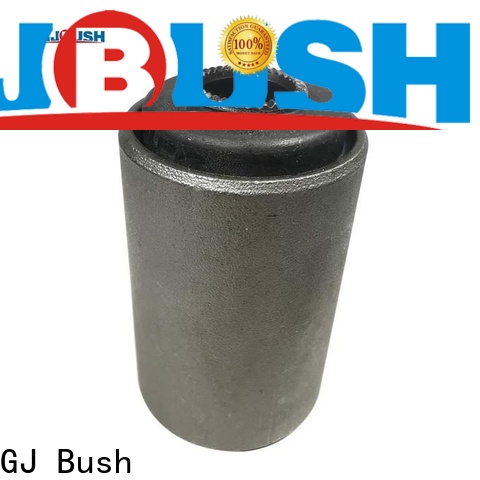 GJ Bush High-quality leaf spring bushings suppliers for car factory
