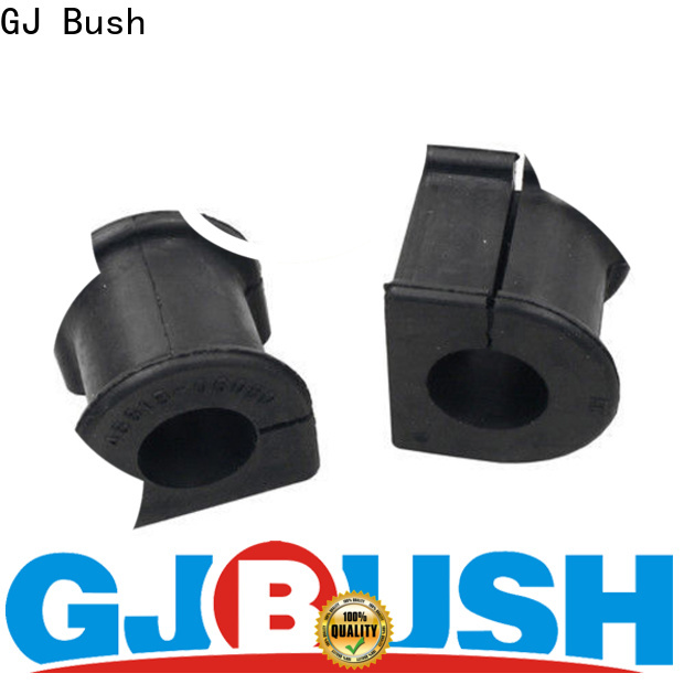 GJ Bush Quality 30mm sway bar bushings vendor for automotive industry