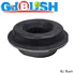 GJ Bush High-quality rubber leaf spring bushings by size for car factory