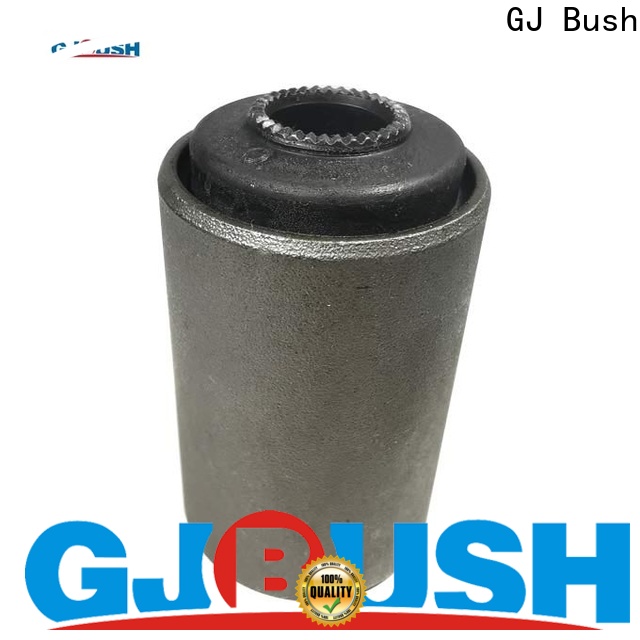 GJ Bush Top spring bushings supply for car industry