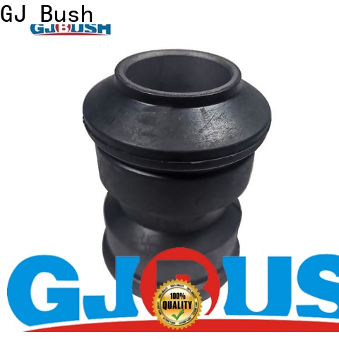 GJ Bush Customized leaf spring rubber for sale for car factory