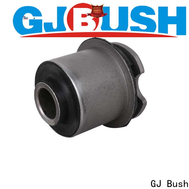 Custom trailer bushing manufacturers for manufacturing plant