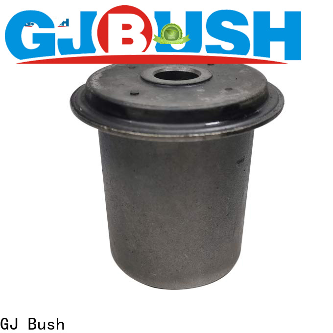 GJ Bush New front leaf spring bushings suppliers for car