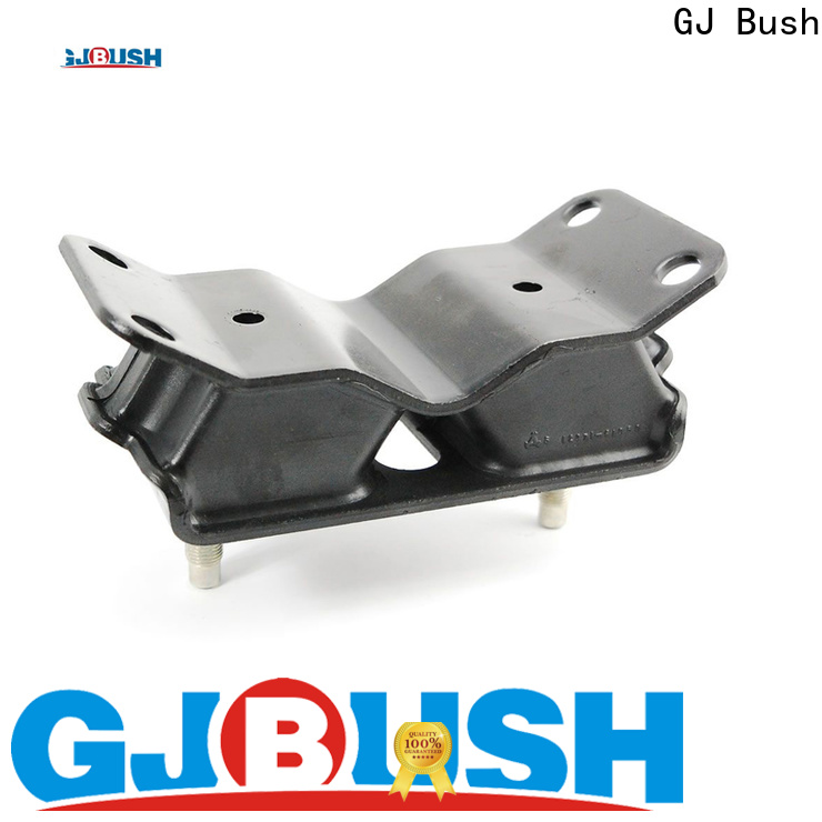 GJ Bush Custom made rubber mountings anti vibration supply for automotive industry