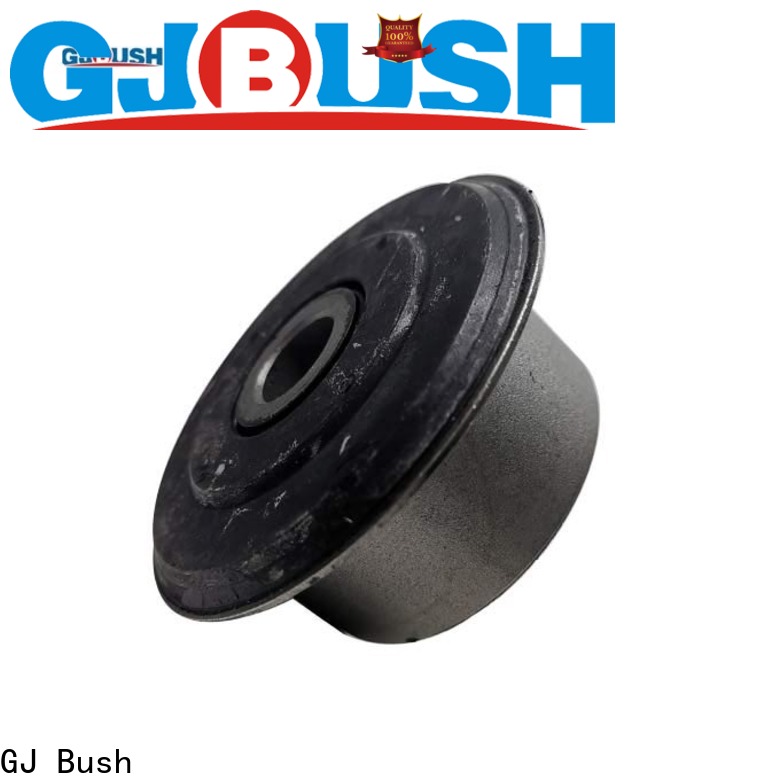 GJ Bush Professional leaf spring rubber cost for car industry