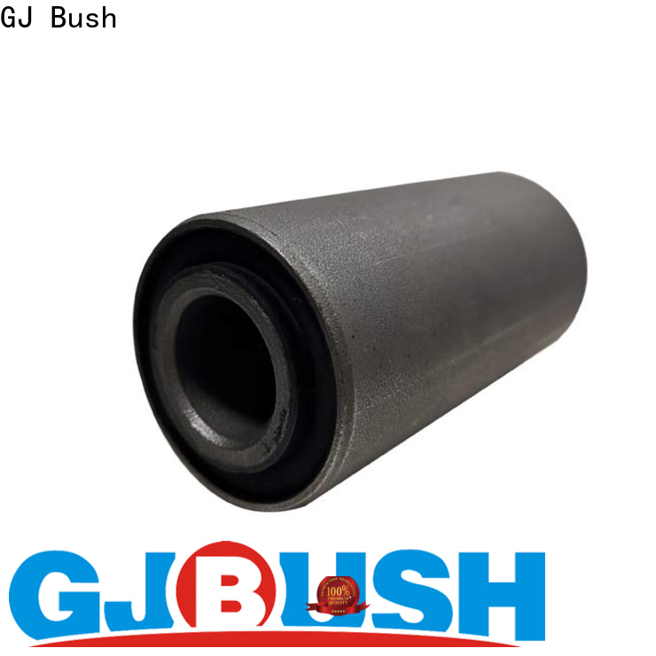 GJ Bush rear leaf spring bushing price for car factory