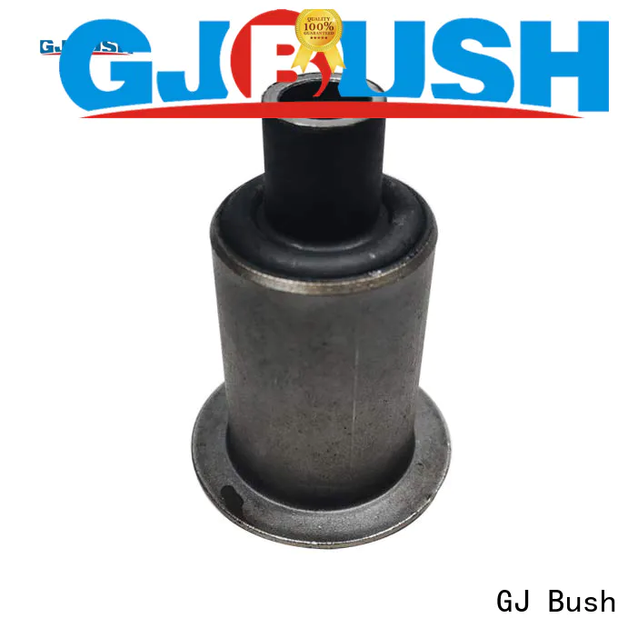 GJ Bush leaf spring rubber bushing suppliers for car