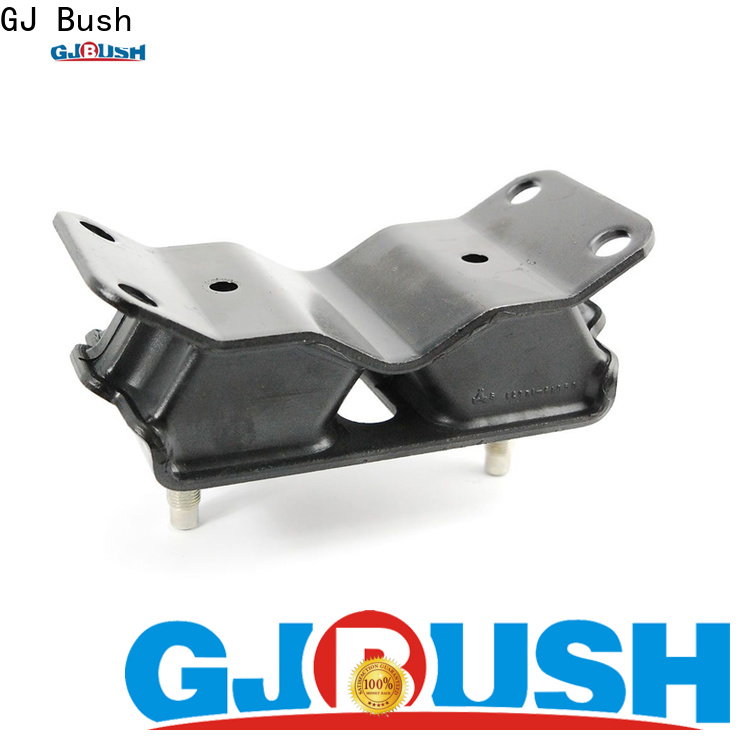 GJ Bush Quality rubber mountings anti vibration supply for car industry