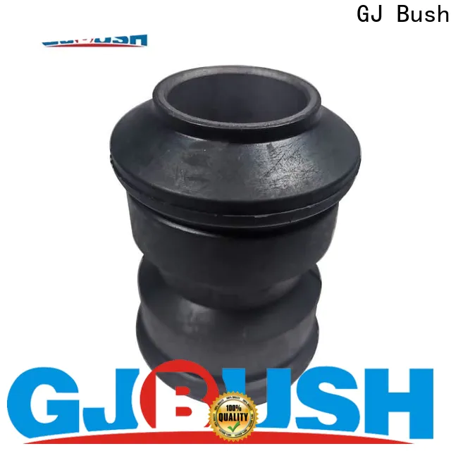 GJ Bush suspension bushing factory price for manufacturing plant