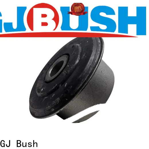 GJ Bush rear shackle bushes factory for car
