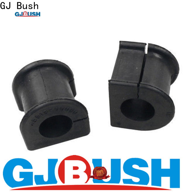 GJ Bush sway bar link bushings vendor for car industry
