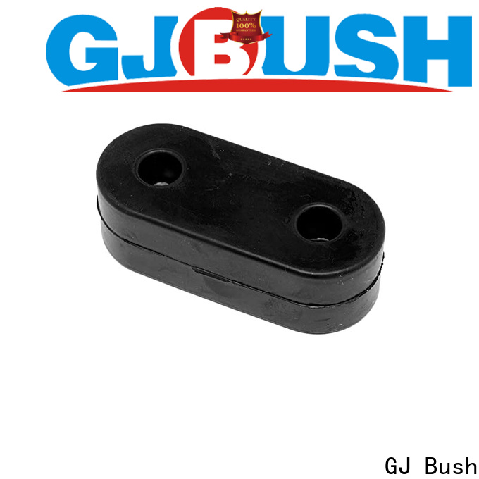GJ Bush Professional rubber hanger suppliers for automotive exhaust system