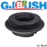 GJ Bush rubber bushing with metal insert for sale for manufacturing plant