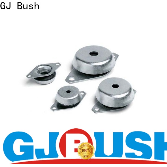 GJ Bush Professional rubber mountings anti vibration manufacturers for car manufacturer