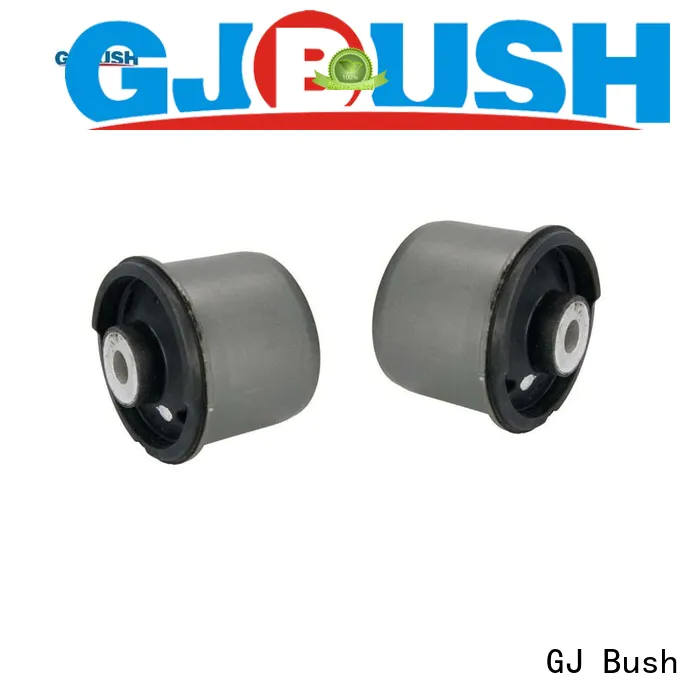 Professional trailer suspension bushings price for car industry