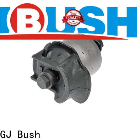 GJ Bush Custom made car suspension parts supply for manufacturing plant