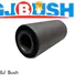 GJ Bush rubber bushing with metal insert for car factory