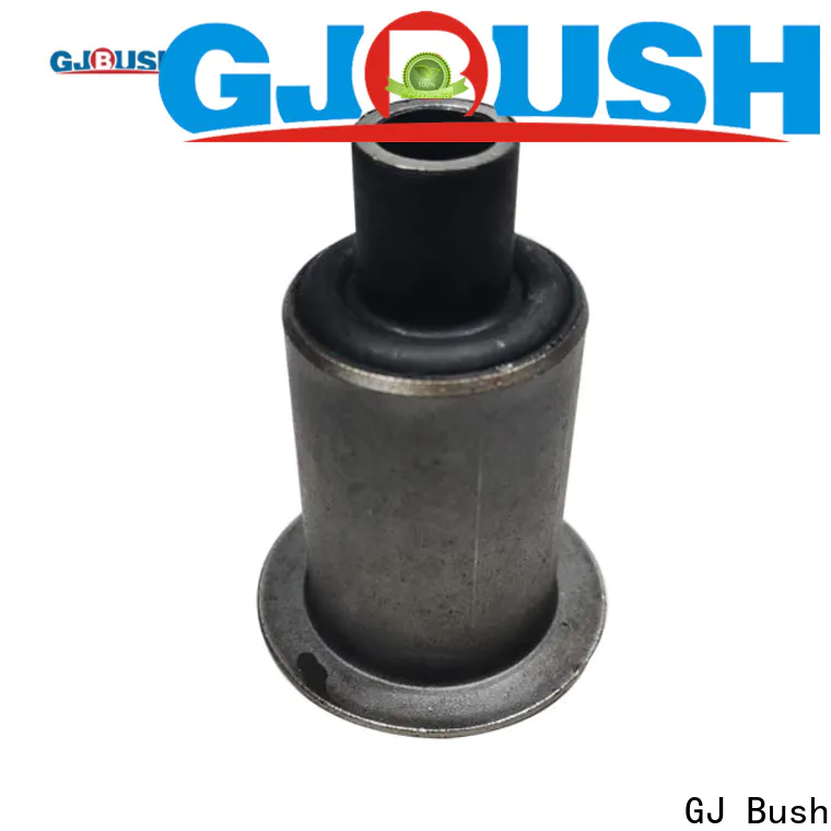 GJ Bush trailer leaf spring rubber bushings for car industry