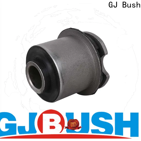 GJ Bush axle pivot bushing vendor for manufacturing plant