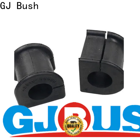 GJ Bush High-quality sway bar bushing kit factory price for car manufacturer